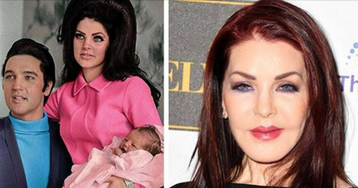 Elvis Presley’nin Çocuğunun Annesi Bakın Bugün Neler Yapıyor