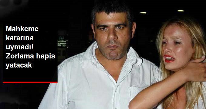 Dizi Oyuncusu Meral Kaplan’ın Eşine 5 Gün Zorlama Hapsi