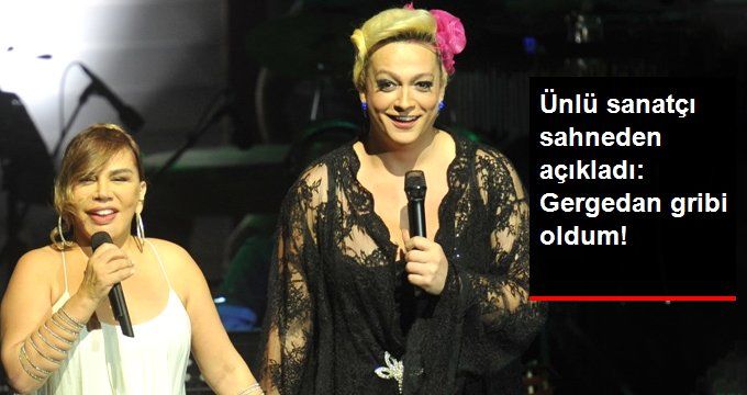 Ayta Sözeri’den Esprili Açıklama: Gergedan Gribi Oldum!