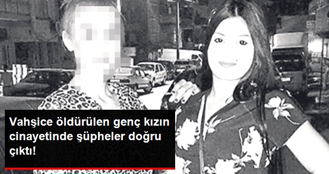 Vahşice Öldürülen Dilan Tutucu’nun Katil Zanlısı Teslim Oldu!