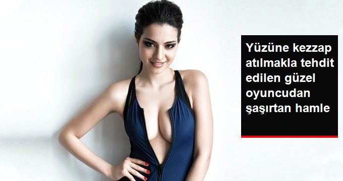 Eski Türkiye Güzeli, Arkadaşının Kezzaplı Tehdidini Affetti