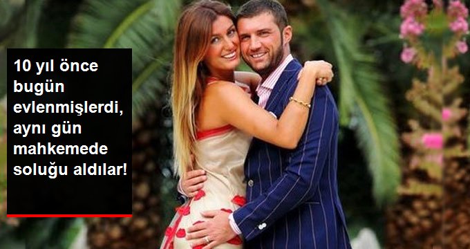 Manken Tuğba Özay 10 yıllık eşinden boşandı