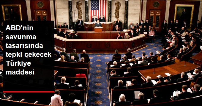 ABD Savunma Tasarısında Türkiye Maddesi: Rusya İle S-400 Anlaşmasından Vazgeçmezsen F-35 Ortaklığına Son Veririz