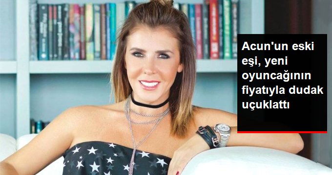 Acun Ilıcalı’nın Eski Eşi Zeynep Yılmaz, Yeni Aracının Fiyatıyla Ağızları Açık Bıraktı