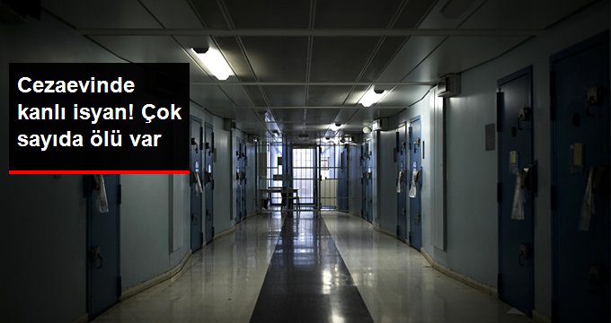 Tacikistan’da, DEAŞ’lıların Bulunduğu Cezaevinde Kanlı İsyan: En Az 32 Kişi Öldü