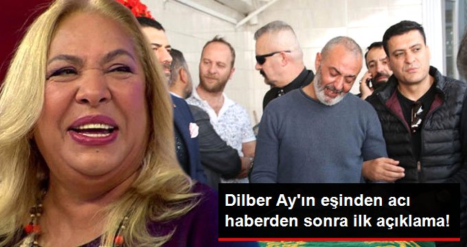 Dilber Ay’ın Acılı Eşi İlk Kez Konuştu: Kendini Yedi Bitirdi