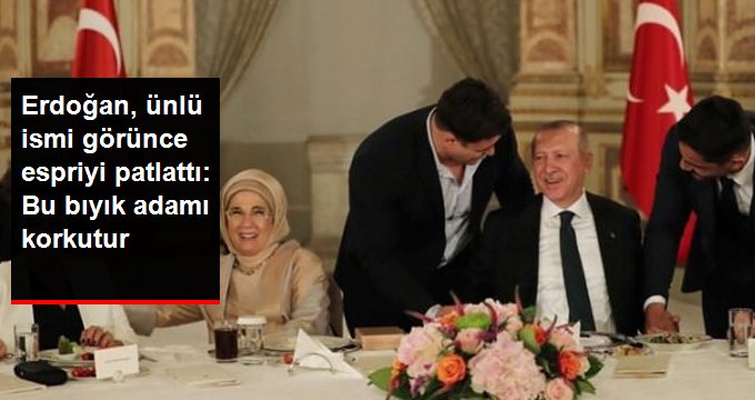 Cumhurbaşkanı Erdoğan, Dünya Şampiyonu Taha Akgül’ün İmajını Görünce Espriyi Patlattı: Bu Bıyık Adamı Korkutur