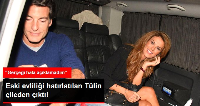 Tülin Şahin, eski evliliği hakkında gelen eleştirilere sinirlendi: Gerçeği hala söylemedim