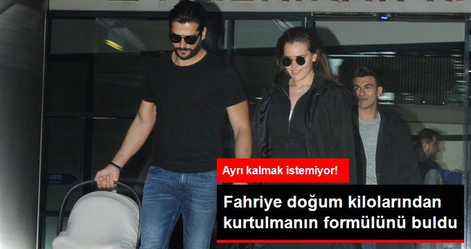 Oğlundan ayrı kalmak istemeyen Fahriye Evcen, evine spor salonu yaptırdı