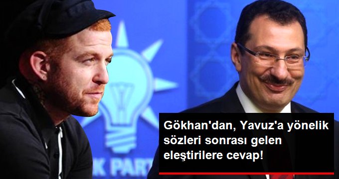 Ali İhsan Yavuz Hakkındaki Sözleri Nedeniyle Tepki Çeken Gökhan Özoğuz, Eleştirilere Cevap Verdi!