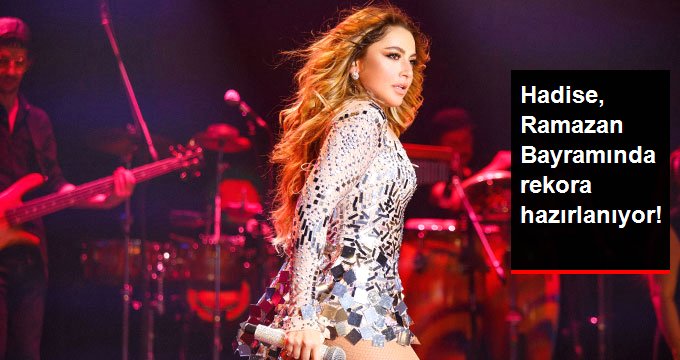 Bayramda Sahneye Çıkacak Ünlülerin Alacağı Ücretler Belli Oldu