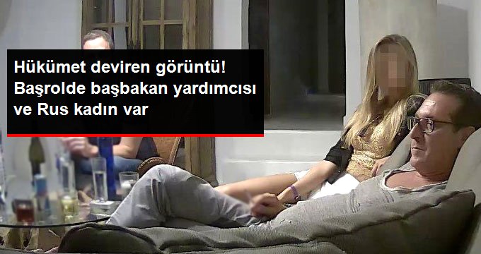 Başbakan Yardımcısının Rus Kadınla Görüntüleri Avusturya’da Hükümeti Yıktı