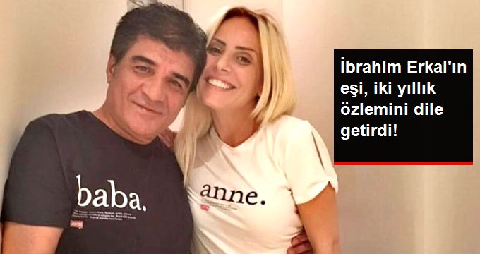İbrahim Erkal’ın Eşinden Duygulandıran Paylaşım: Her Zaman Benimlesin Ömrüm