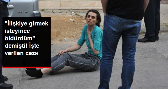 Kocasını Öldüren Kadına Hem Tahrik Hem de İyi Hal İndirimi