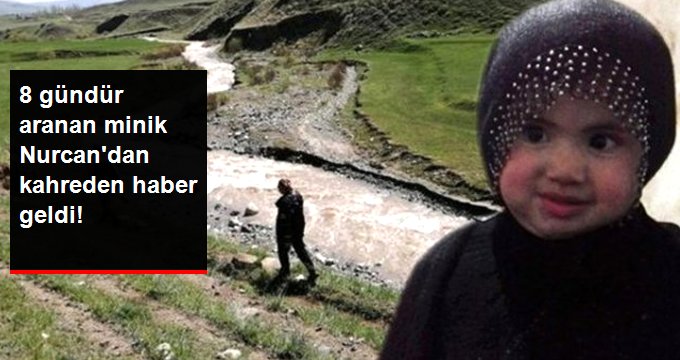 Kars’ta Kaybolan Nurcan’ın Cansız Bedeni Dere Kenarında Bulundu!