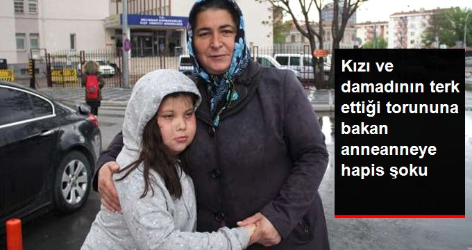 Kızı ve Damadının Terk Ettiği Meningosel Hastası Torununa Bakan Anneanneye Hapis Cezası