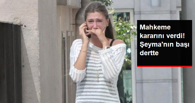 Fikir Hırsızlığı ile Suçlanan Şeyma Subaşı, Davayı Kaybetti