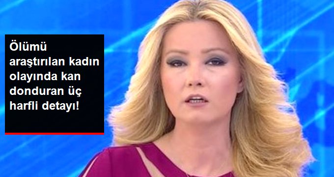 Öldürülen Kadının Ablasından Korkunç İddia: Kardeşimi Üç Harfliler Öldürdü!