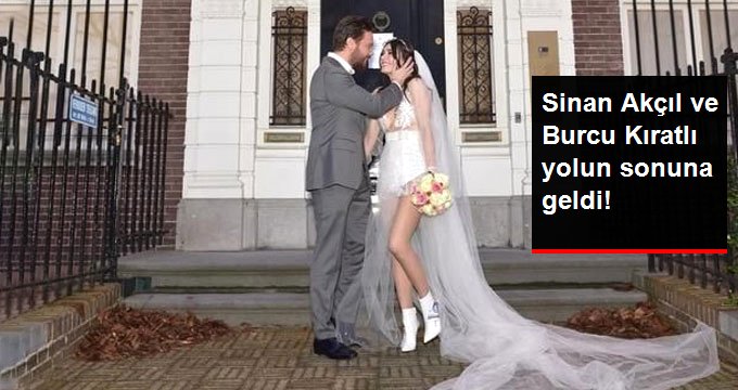 Sinan Akçıl ve Burcu Kıratlı’nın Bayram Sonrası Boşanacağı İddia Edildi