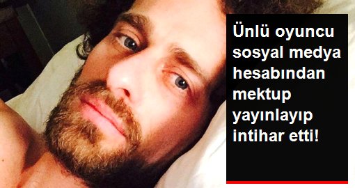 Hollywood Yıldızı Isaac Kappy, İntihar Etti!