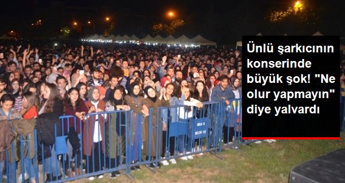 Eypio Konsere Geç Kalınca Hem Yuhalandı Hem de Islıklandı