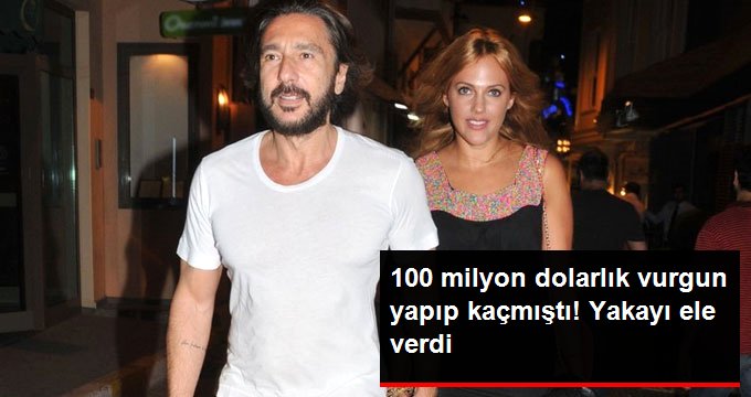Piyasayı 100 milyon dolar dolandıran Meryem Uzerli’nin eski sevgilisi ABD’de ortaya çıktı
