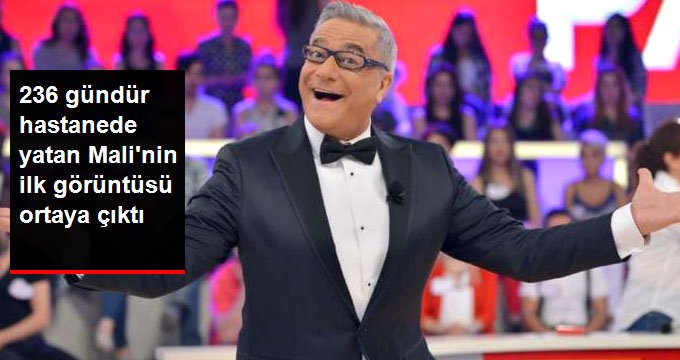 7 aydır hastanede tedavi gören Mehmet Ali Erbil’in ilk görüntüsü ortaya çıktı