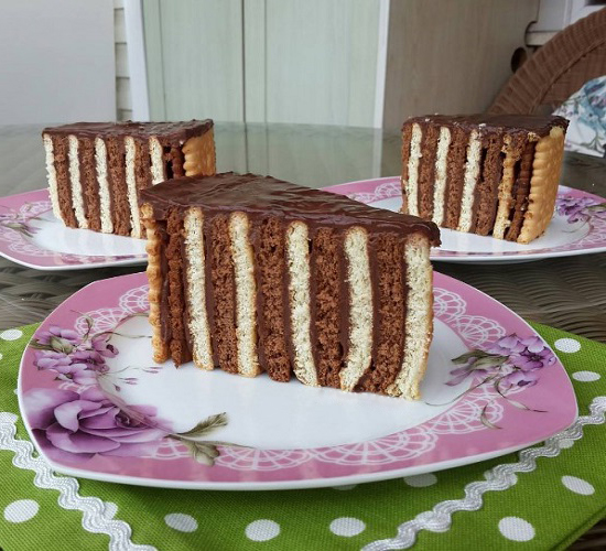 Pötibör Pasta Tarifi