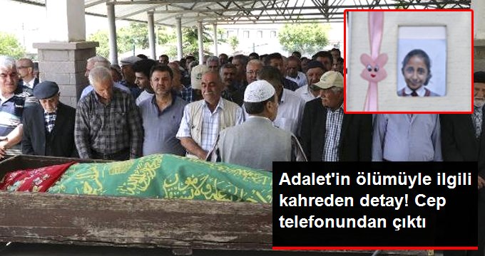 Mogan Gölü’nden cesedi bulunan 14 yaşındaki Adalet’in cep telefonundan intihar mesajı çıktı