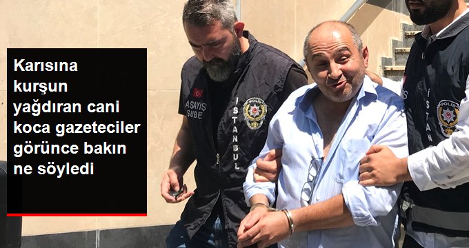 Ağır yaraladığı eşini hastanede öldürmeye giden cani koca pişmanmış!