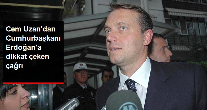 Cem Uzan’dan Erdoğan’a: Her şeyimiz yok pahasına satıldı, mağduriyetimizi giderin
