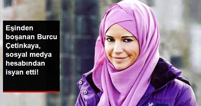 Burcu Çetinkaya, sosyal medya hesabından boşanma yorumlarına isyan etti!