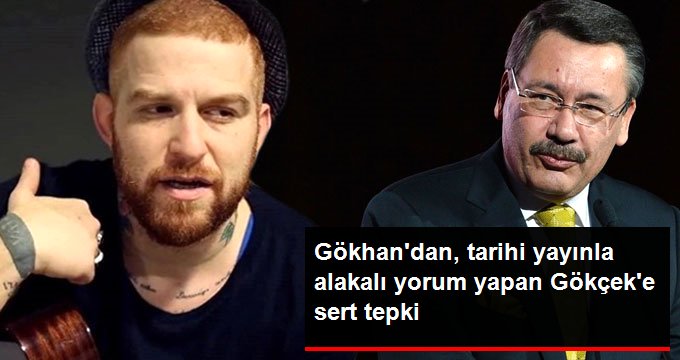 Athena Gökhan’dan, İmamoğlu ve Yıldırım’ın kravatına yorum yapan Melih Gökçek’e sert tepki