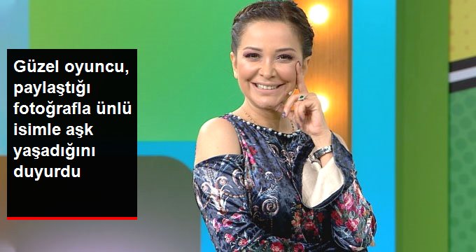 Evrim Akın ile Aşkım Kapışmak aşk yaşamaya başladı