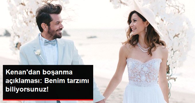 Kenan Doğulu boşanma iddiaları hakkında konuştu