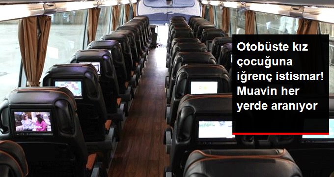 Kız çocuğuna istismarda bulunan muavin her yerde aranıyor