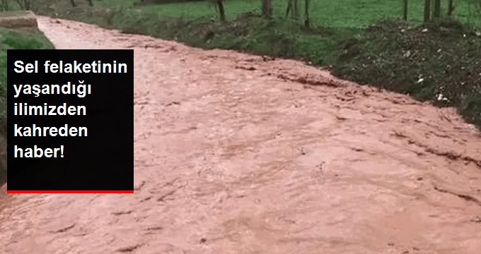 Kırıkkale’de sele kapılan karı kocanın cansız bedeni bulundu