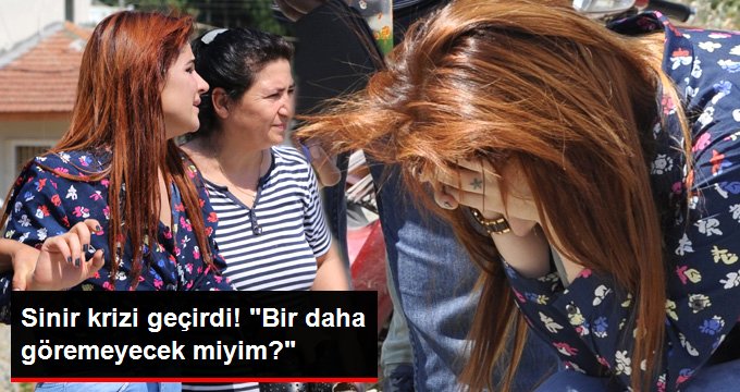 Otomobille çarptığı motosikletin sürücüsü ölünce sinir krizi geçirdi