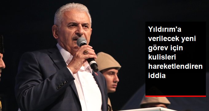 Binali Yıldırım’a kabinede veya Cumhurbaşkanlığında görev verileceği iddia edildi