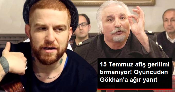 Şarkıcı Gökhan Özoğuz ve Hasan Kaçan arasındaki tartışma devam ediyor