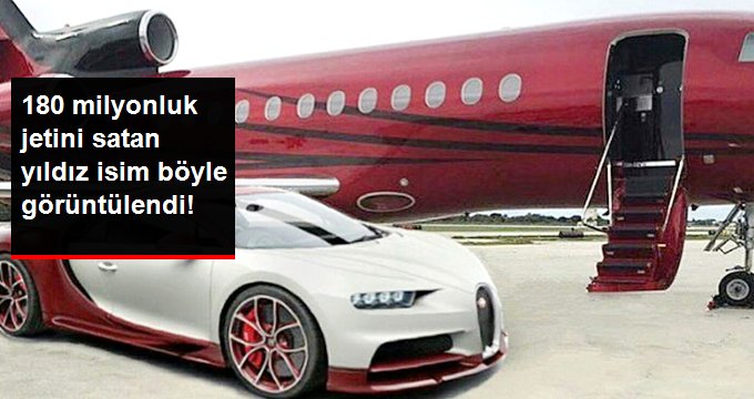 180 milyonluk jetini satan Hamilton, piste Scooter ile geldi