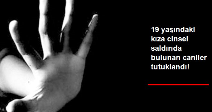 19 yaşındaki kıza tecavüz eden 12 İsrailli turist tutuklandı