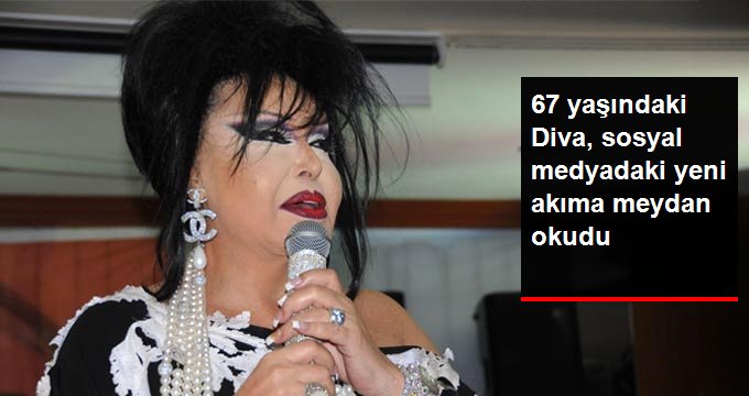 Bülent Ersoy, sosyal medyadaki yaşlandırma akımına meydan okudu