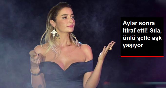 Şarkıcı Sıla, Hazer Amani ile aşk yaşadığını itiraf etti