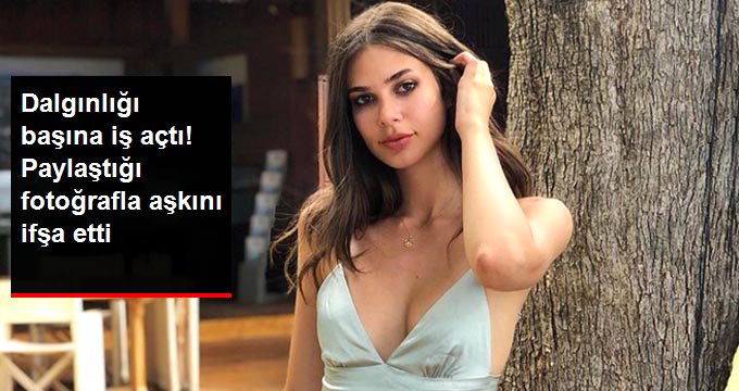 Defne Samyeli’nin kızı Deren Talu, paylaştığı fotoğrafla aşkını ifşa etti