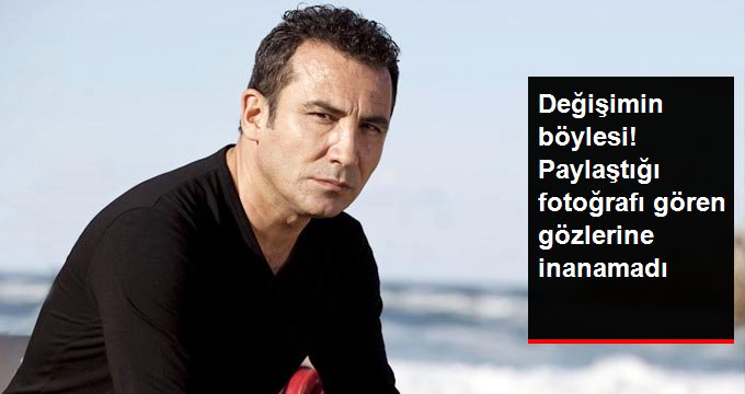 Yaşlılık akımına uyan Ferhat Göçer, görüntüsüyle herkesi şaşırttı