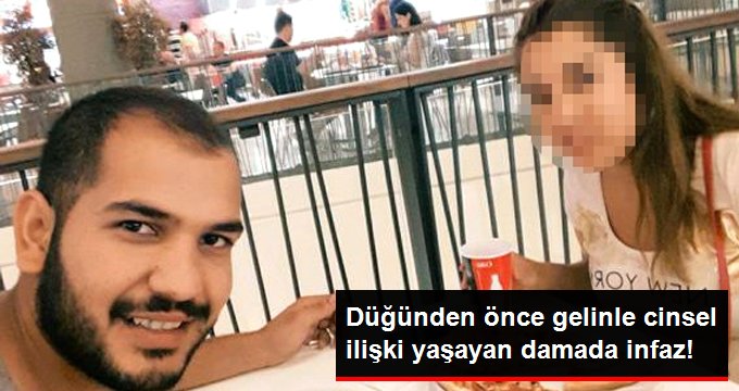Düğün günü damada kanlı infaz!