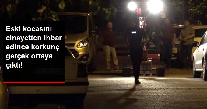 Yabancı kadının cinayet ihbarı üzerine polis, ceset parçaları buldu