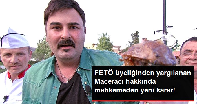 FETÖ üyeliği iddiasıyla yargılanan Murat Yeni hakkında zorla getirme kararı çıkarıldı