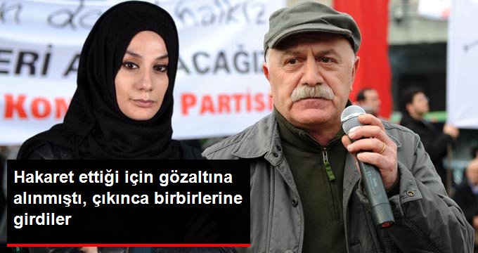 Esra Elönü’ye hakaretten gözaltına alınan oyuncu Orhan Aydın ateş püskürdü